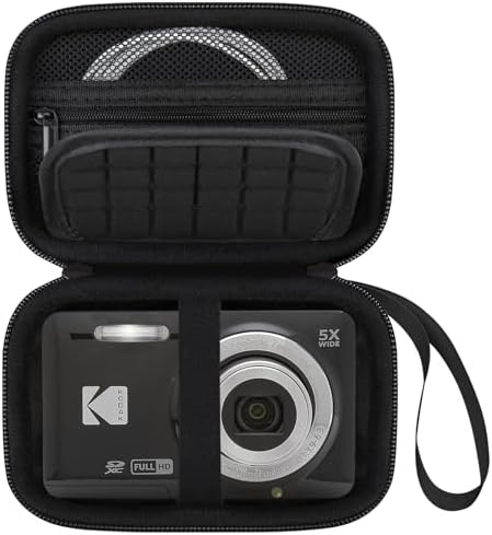 Amazon.com : WERJIA Hard Travel Case for Canon PowerShot Zoom